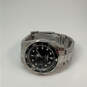 Designer Invicta 8932 Water Resistant Stainless Steel Analog Wristwatch image number 2
