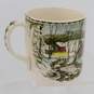 VNTG Johnson Bros. The Friendly Village Coffee Mugs/Cups (Set of 6) image number 3