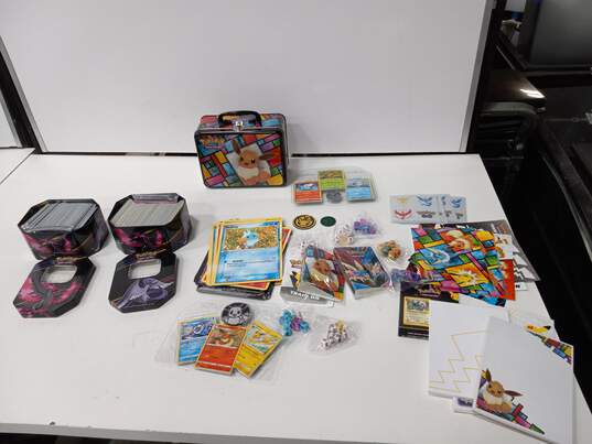 Lot of Pokemon Card Sets And Packs image number 1