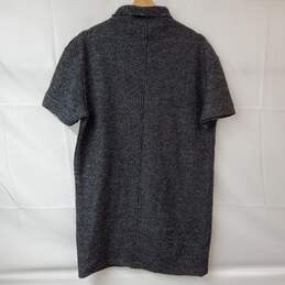Scotch & Soda Pullover Short Sleeve Long Pullover Sweater Shirt alternative image