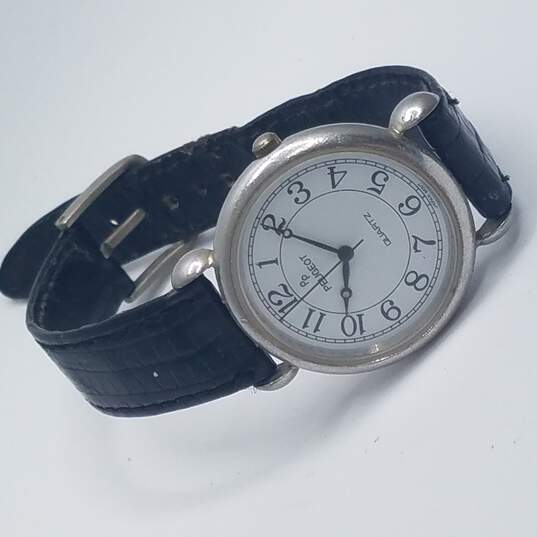 Peugeot Classic Vintage Quartz Watch image number 9