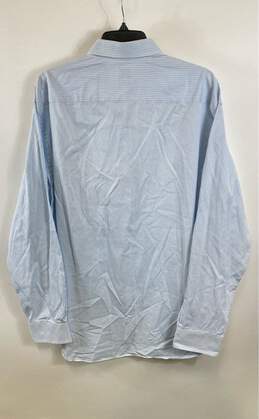 Armani Collezioni Blue Long Sleeve - Size 44 alternative image