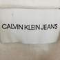 Calvin Klein Jeans Women Long Sleeve White XS image number 3