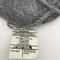 Carhartt Mens Gray Knitted Heather Winter Folded Beanie Hat One Size image number 4