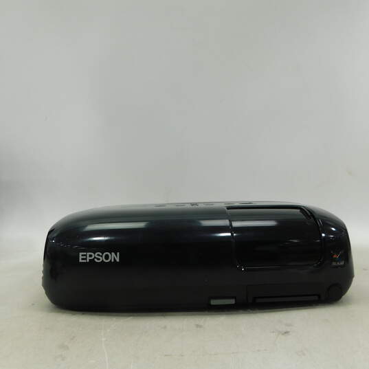 Epson H284A EX50 Multimedia LCD Projector W/ Remote & Case image number 6