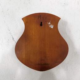 Henry H. Johnson Brand Wooden 4-Note Door Harp (Parts and Repair) alternative image