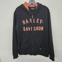 Harley Davidson Black Jacket