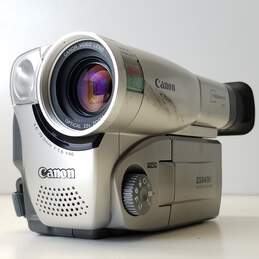Canon ES8400V Hi8 Camcorder For Parts or Repair