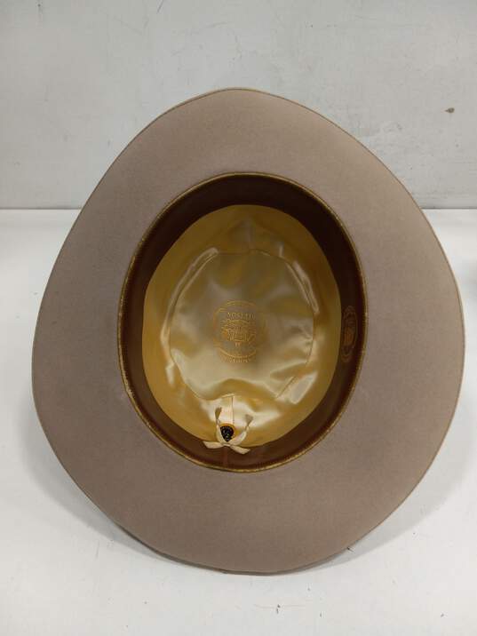 Stetson Open Road Royal Deluxe Hat image number 4
