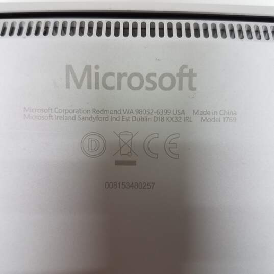 Microsoft Surface 13in Laptop 1769 Intel i5 CPU 8GB RAM 128GB SSD image number 7