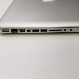 Apple MacBook Pro 15.4-in (A1286) For Parts/Repair alternative image
