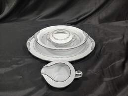 Noritake China Crestmont Porcelain Serving Bundle
