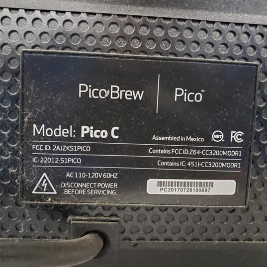 Pico PicoBrew Model C Beer Brewing System image number 4
