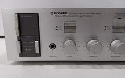 Vintage Pioneer SA-940 Stereo Amplifier alternative image