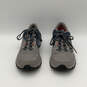 Mens Excursion TR15 Blue Gray Low Top Lace-Up Sneaker Shoes Size 11.5 W image number 2