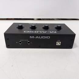 M-Audio M-Track Duo USB Audio Interface alternative image