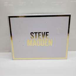 STEVE MADDEN SATCHEL & CARD CASE KEYCHAIN 2PC GIFT SET alternative image