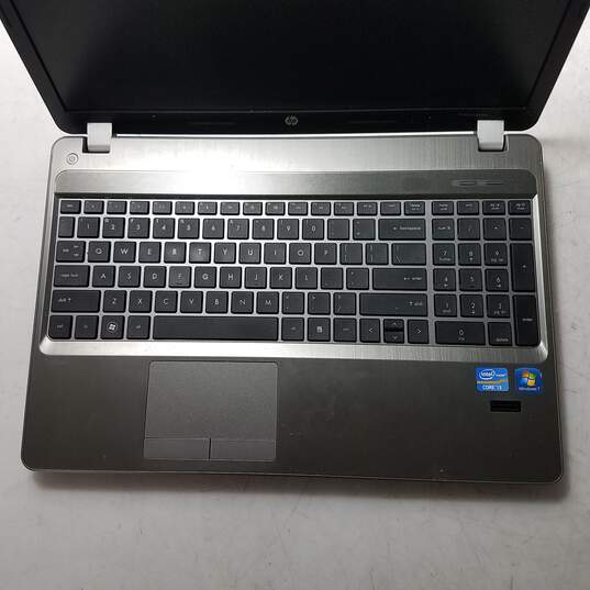 HP ProBook 4530s 15.5 in Intel 2nd Gen i7-2630QM CPU 4 GB RAM with HDD image number 2