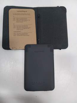 Amazon D00901 Kindle Paperwhite 3 in Folio Case alternative image
