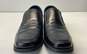 Express Black Loafer Dress Shoe Men 7 image number 3
