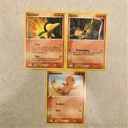 Pokemon TCG Mid Era Collection Lot of 6 Fire Type Cards 2004-2007 alternative image