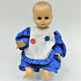 1960s Vintage Madame Alexander Baby Doll