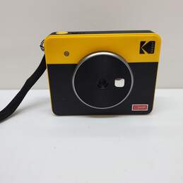 KODAK Mini Shot 3 Retro C300R 2-in-1 Instant Digital Camera and Photo Printer