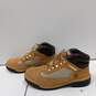 Timberland Men's Wheat Field Boots Size 9.5 image number 2