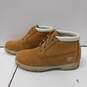 Timberland Women's Brown Suede Chukka Boots Size 8.5M image number 2