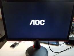 AOC G2460PF 1080p 144Hz 24 inch Gaming Monitor