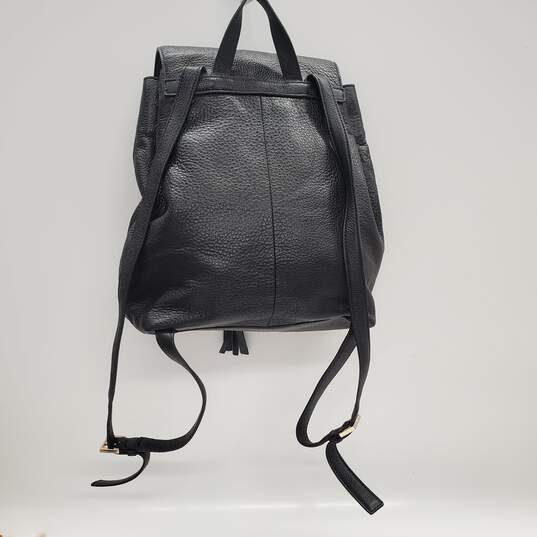 Buy the Kate Spade New York Lizzie Medium Flap Backpack Black