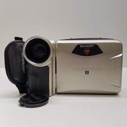 Sharp Viewcam VL-A10 8mm Camcorder alternative image