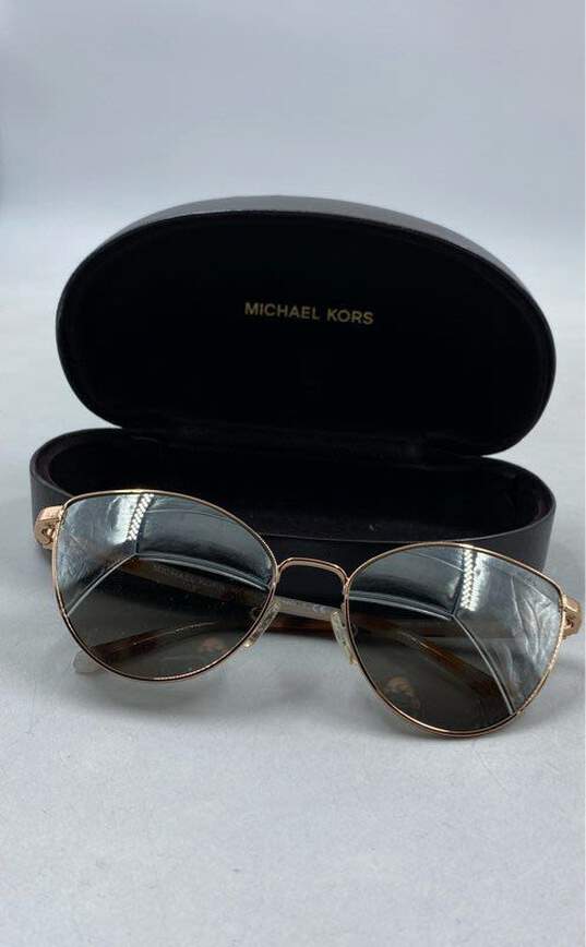 Michael Kors Brown Sunglasses - Size One Size image number 1