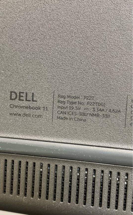 Dell Chromebook 11 3120 (P22T) 11.6" Intel Celeron Chrome OS #4 image number 8
