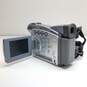 Set of 2 Canon ZR MiniDV Camcorders FOR PARTS OR REPAIR image number 7