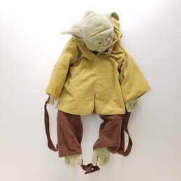 Disney Parks x Star Wars Yoda Backpack (NWT)