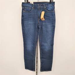 Levi's Strauss & Co NWT 541 Athletic Taper Flex Stretch Jeans Men's Size 30x32