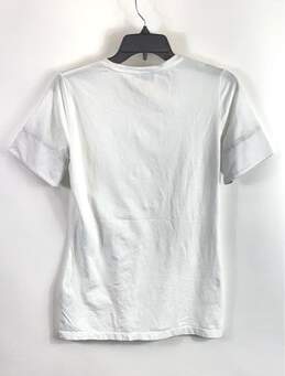 Burberry Women White T Shirt M alternative image