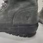 FRYE Tyler Grey Suede Lace Up Boot Men's Size 9 image number 6