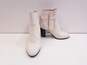 Michael Kors Perry Ankle Boots Cream 9 image number 1