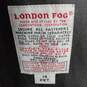 Women’s Vintage London Fog Classic Trench Coat Sz 14P image number 4