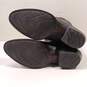 Ariat Men's Heritage R Toe Black Deertan Western Boots Size 11D image number 5