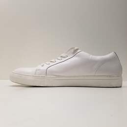 Mr.B's For Aldo Shoes Size 12 White Mens Sneaker alternative image