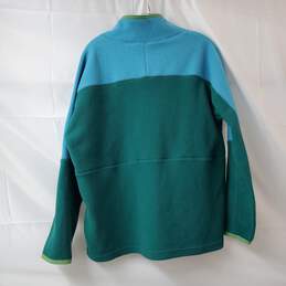 Cotopaxi Women's Half-Zip Fleece Jacket Size XL alternative image