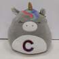 Bundle Of 5 Assorted Squishmallow Plush Toys image number 3