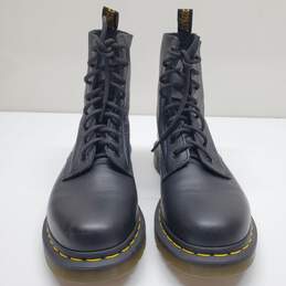 Dr. Martens Pascal Virginia Leather Lace Up Boots Women's Size 8L alternative image