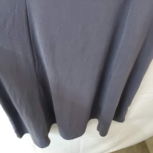 Women's Exofficio Dark Blue T-Shirt Dress Size M image number 4
