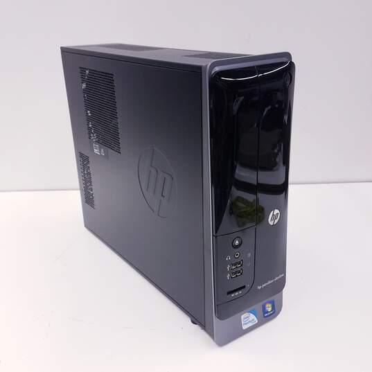 HP Pavilion Slimline Series (s5-1021p) PC Desktop image number 1