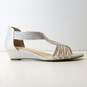 Charter Club F42233 Women's Heels Silver Size 8.5M image number 1