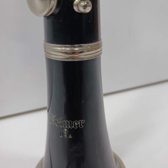 Vintage Selmer Clarinet CL300 in Case image number 4